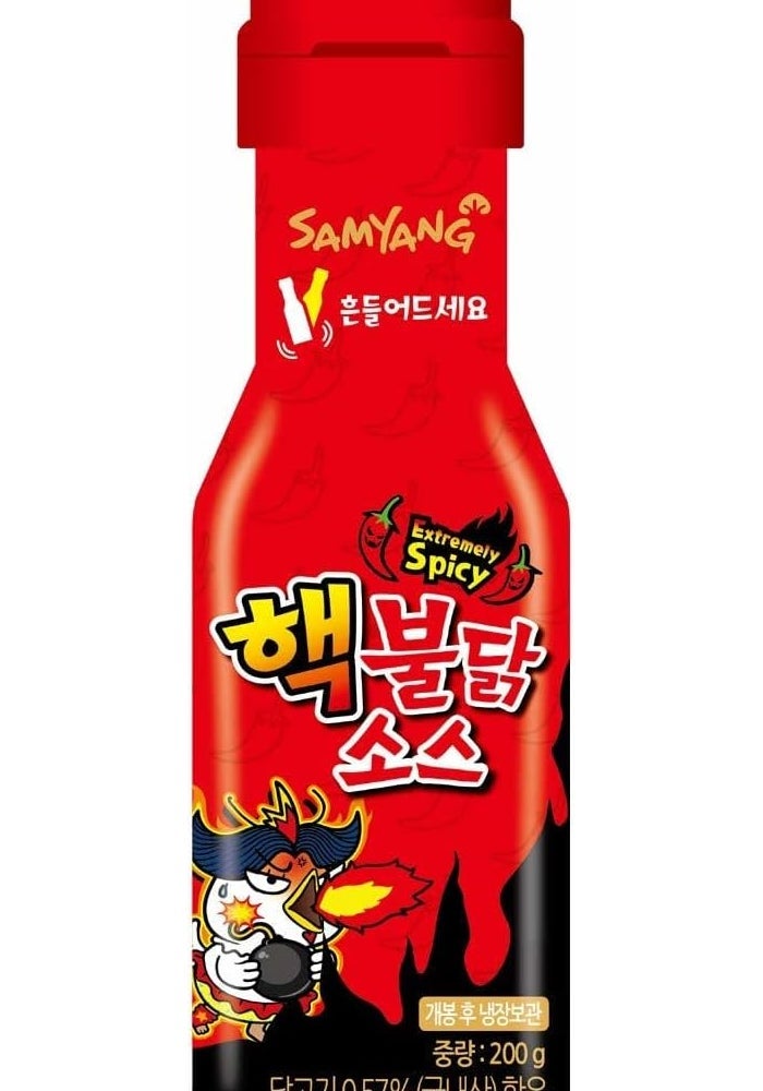 Samyang Extremely Spicy Sauce - 200g